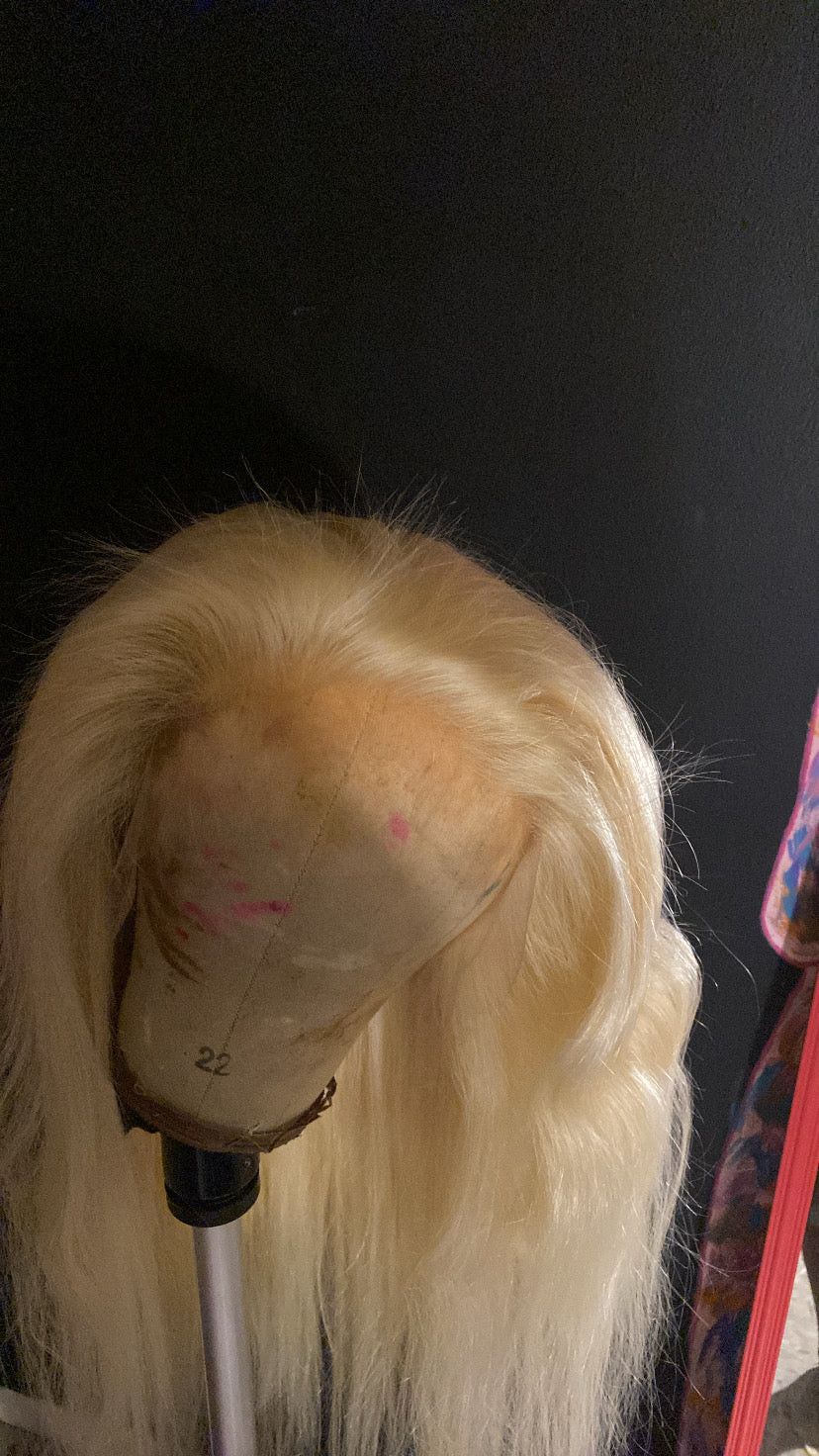 𝐁𝐎𝐍𝐄 𝐒𝐓𝐑𝐀𝐈𝐆𝐇𝐓 𝐇𝐃 𝐋𝐀𝐂𝐄 𝐖𝐈𝐆 (𝟔𝟏𝟑)